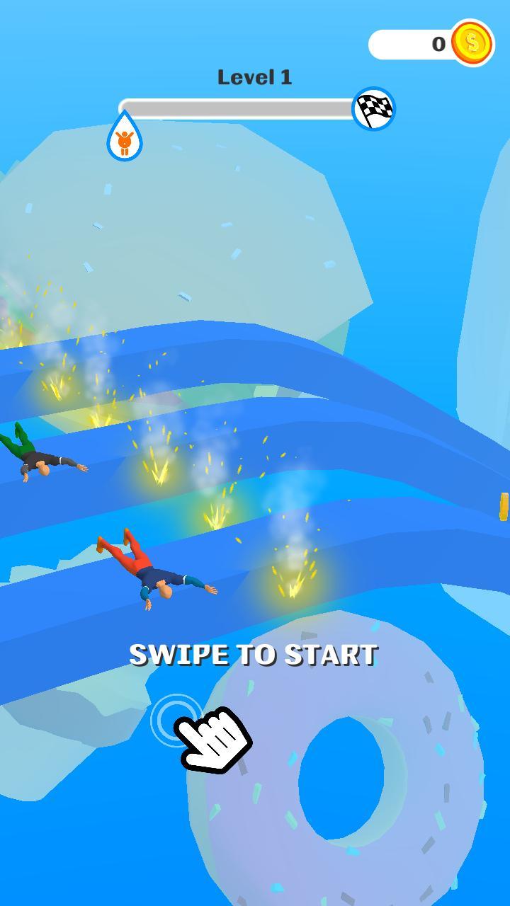 胖卷3D无限金币版 0.11破解版截图4