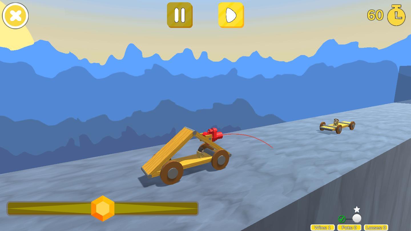 Draw Battle Machines(疯狂战车无限破解版) 4.7修改免费版截图2