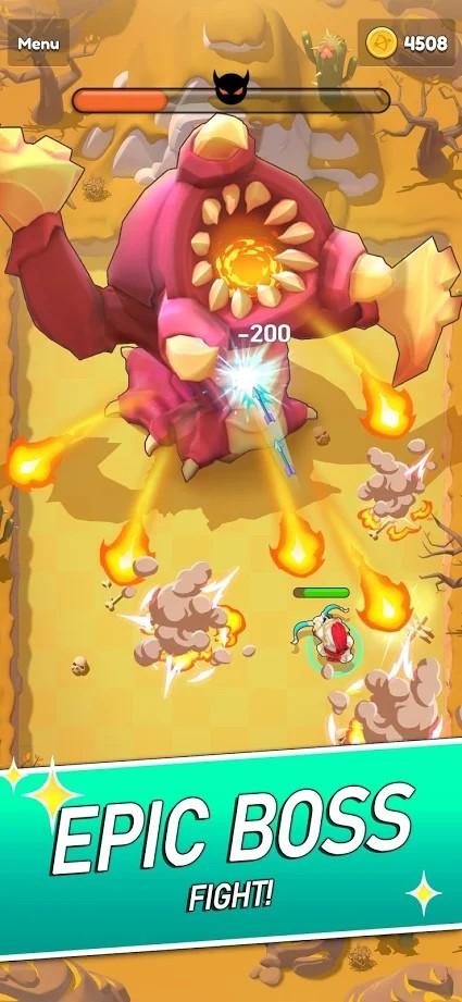 魔术弓箭手内置菜单版 0.182无敌版截图1