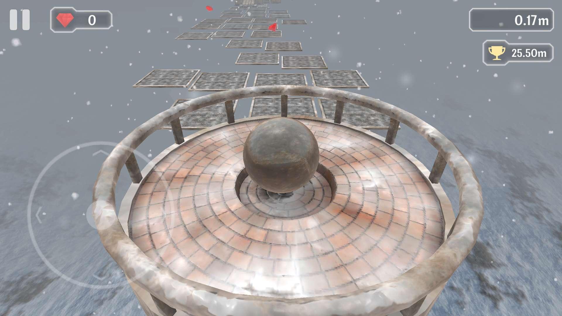 陷阱滚动无限金币版 1.3最新版截图2