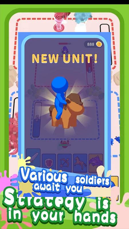 Draw Tactics(画出战术去广告版) 11.0.4破解版截图4