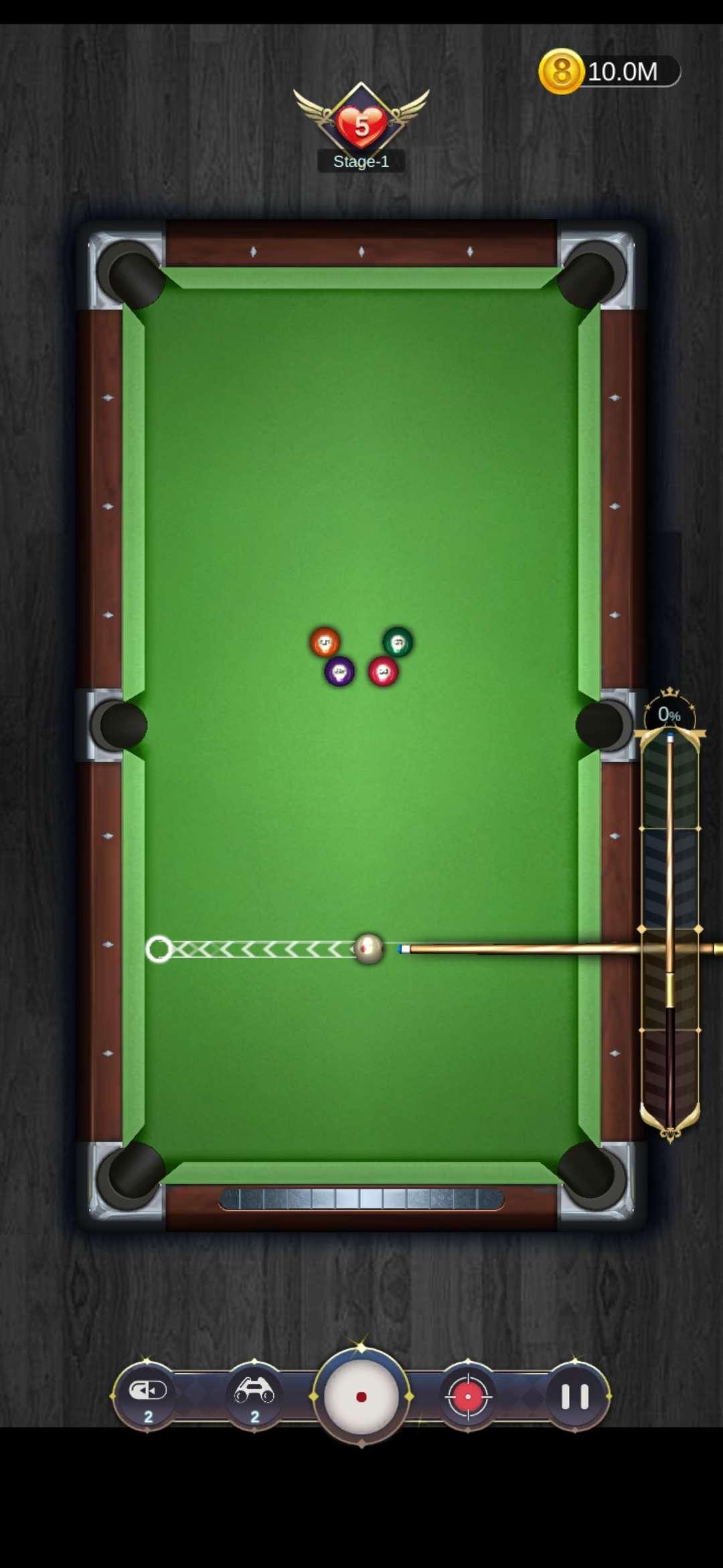 8号桌球破解版 6.4最新版截图3