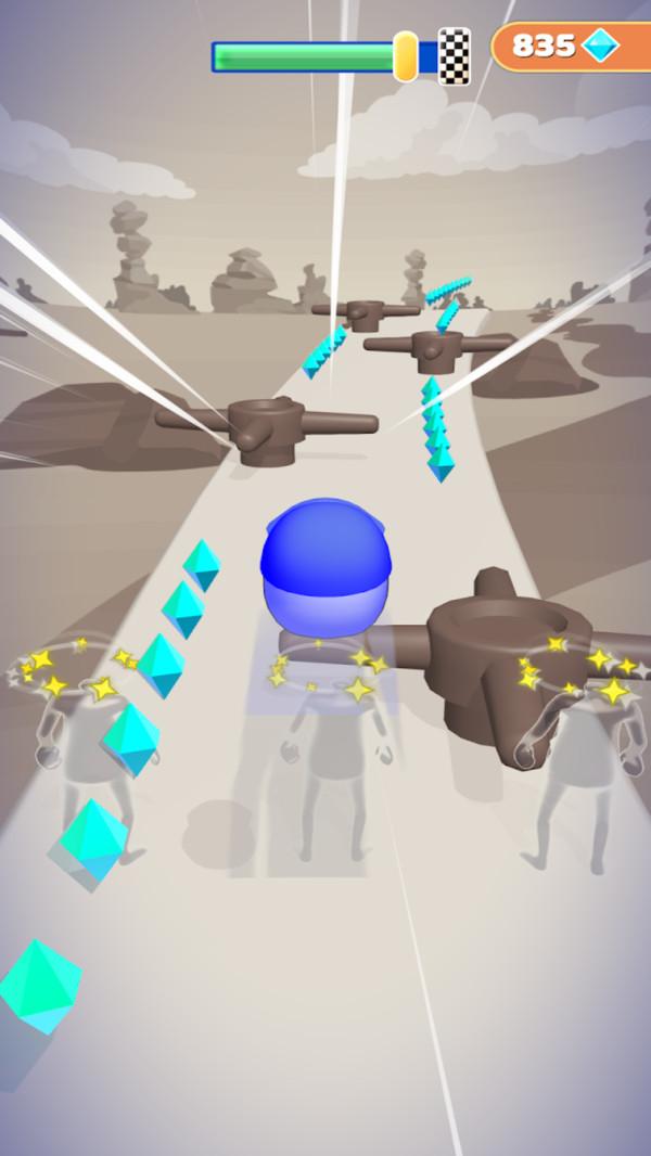 小心你脑袋手游 1安卓版截图1