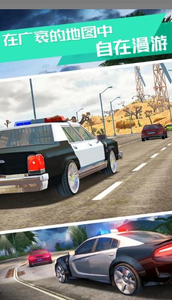 模拟警察世界手游 1.0安卓版截图3