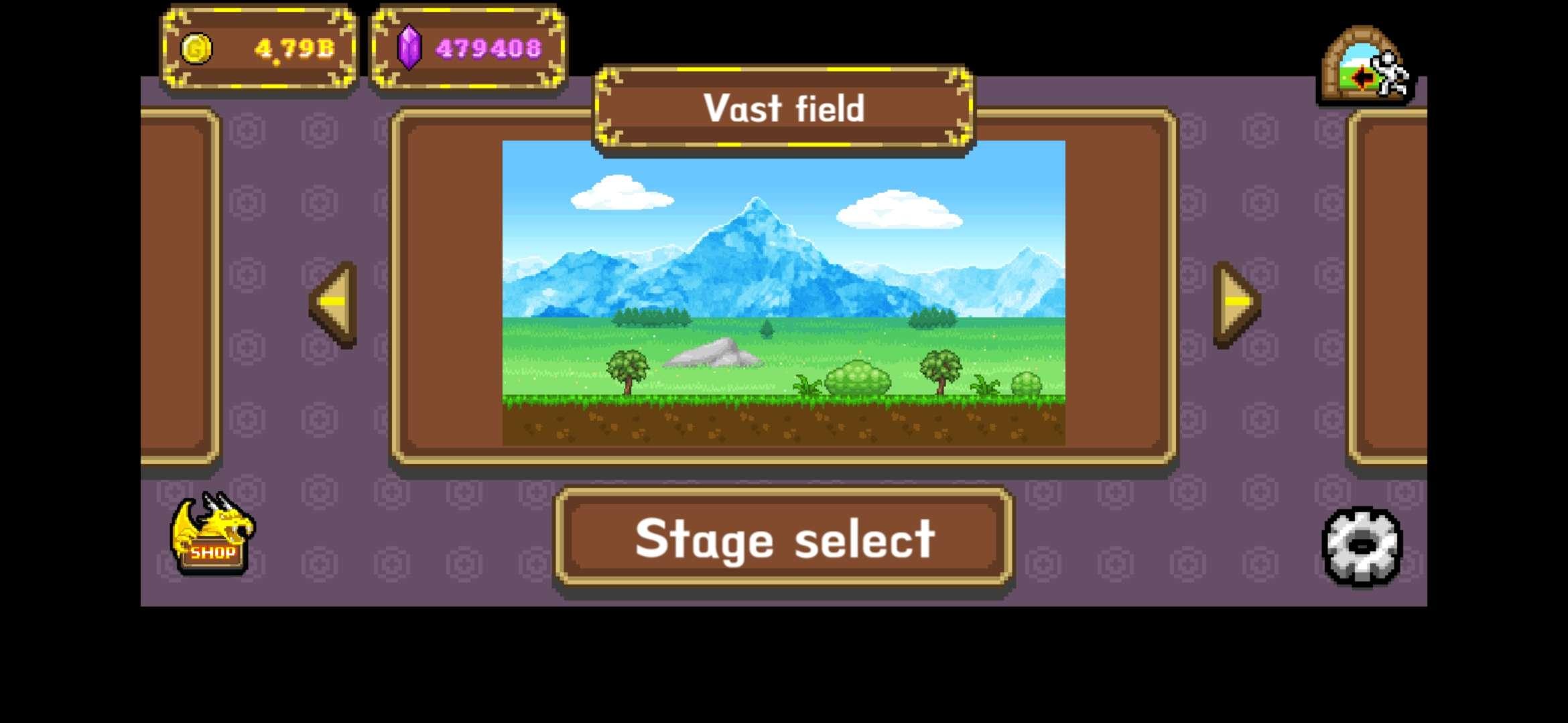 Tap Knight(自来水骑士无限金币版) 1.0.17破解版截图4