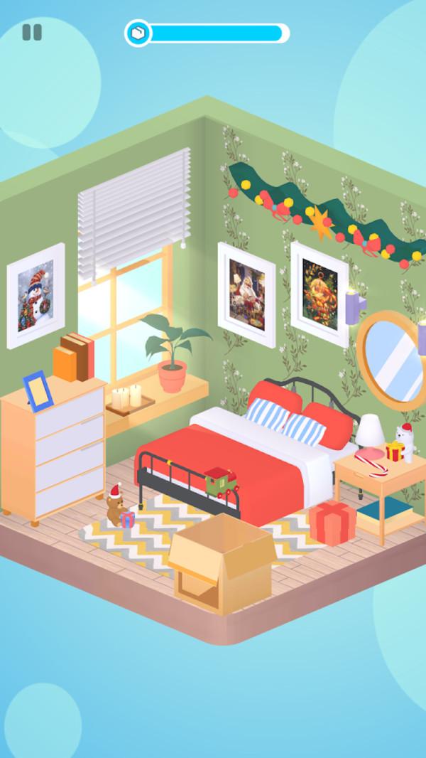 理想的小屋小游戏 0.1安卓版截图2