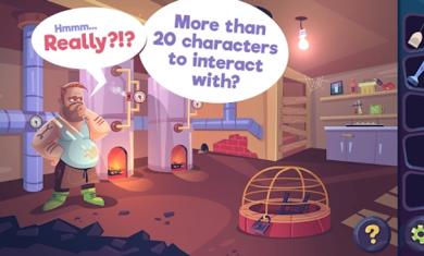 陌生人案件解锁全部关卡版 1.24免广告版截图2