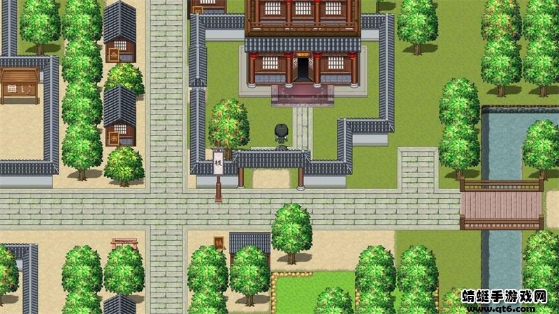 风起武林手游 2.1安卓版截图3