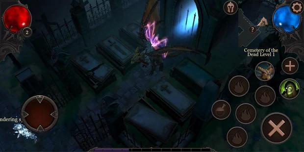 复仇RPG破解版无限金币 1.3.5最新版截图1