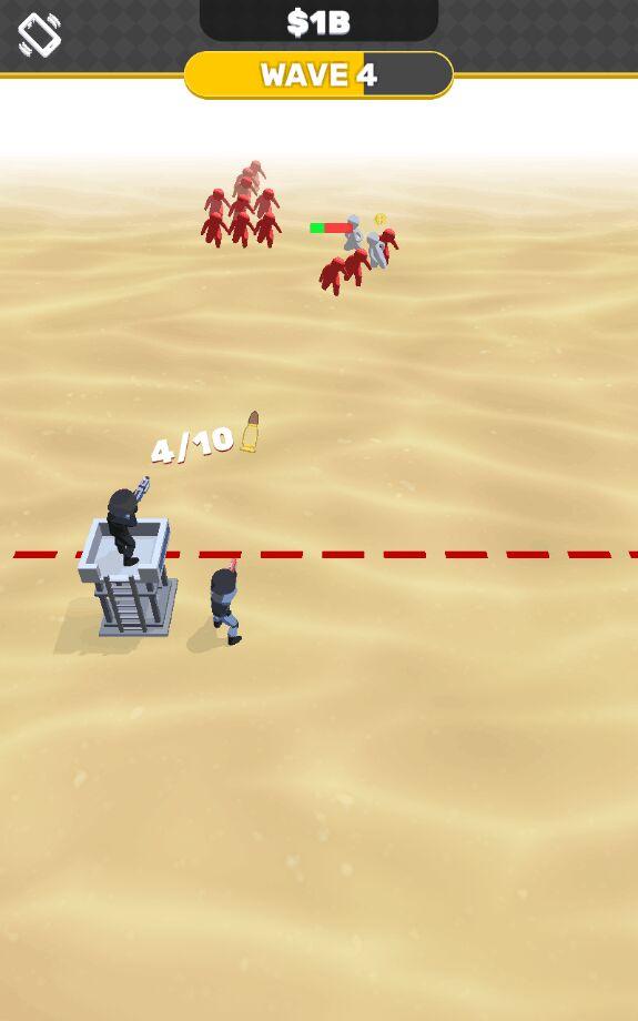 Idle Army(空闲的军队(大量金币)) 2.0.1最新版截图2