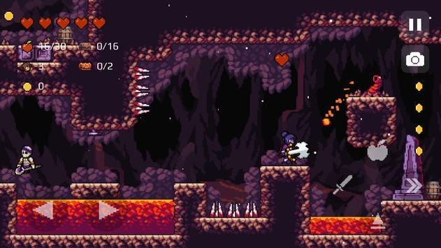 Apple Knight(苹果骑士解锁付费破解版) 2.1.9最新版截图2