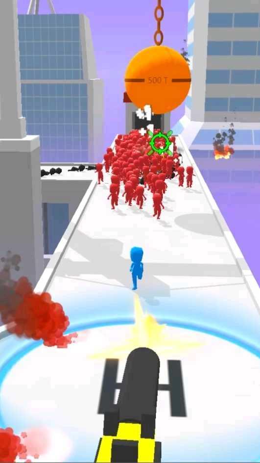 Z Escape(Z逃生无限金币版) 1.4.1最新版截图3