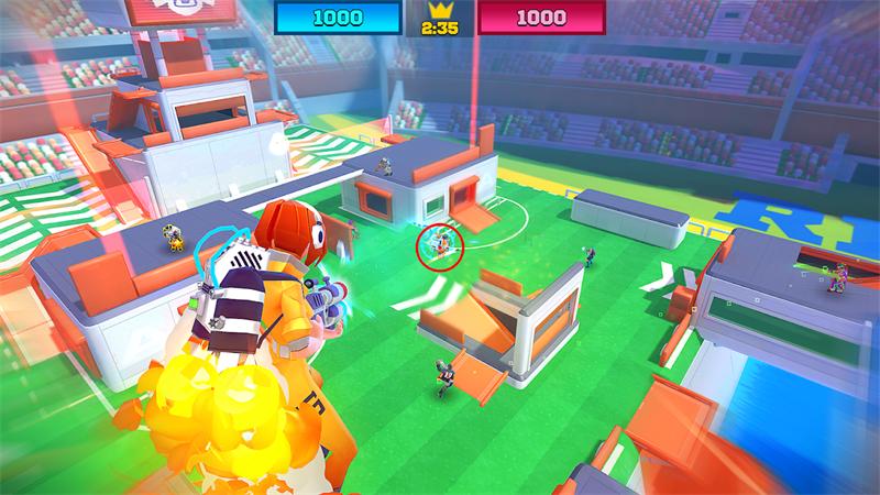 FRAG(专业射手无限钻石版最新版) 1.9.1中文版截图1