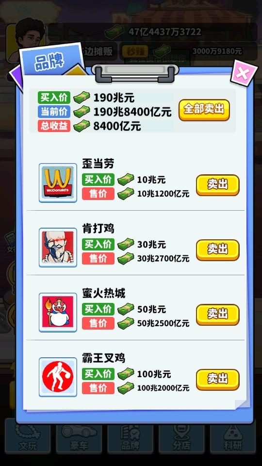 我要当食神破解版免广告 1.0安卓版截图2