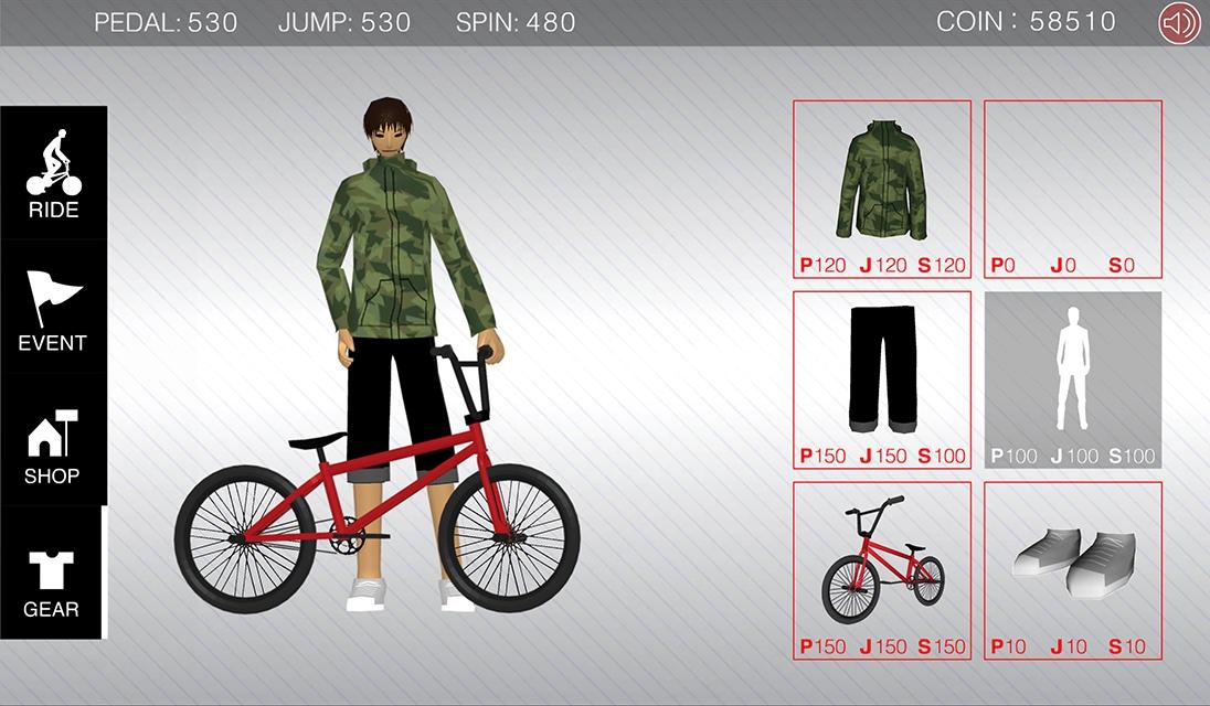 FreeWorld BMX(自由骑行BMX最新破解版) 1.1.0手机版截图1