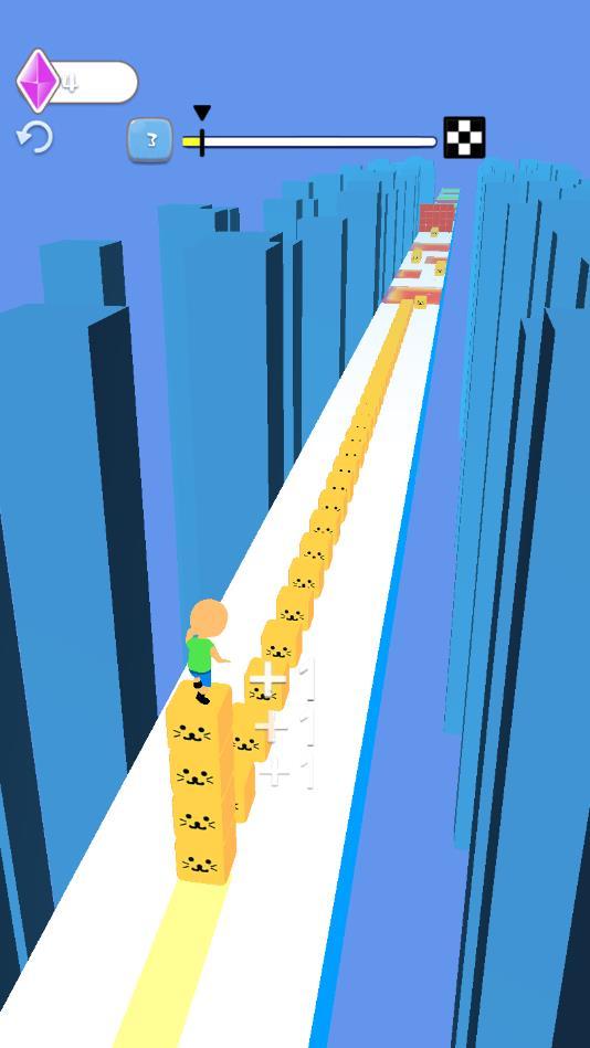 迷你方块冲浪完整版 1.6.0官方版截图4