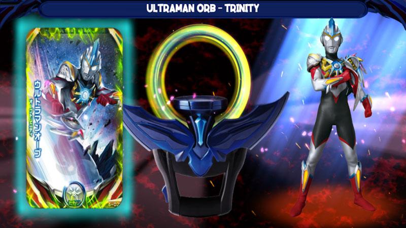 DX DARK ORB RING(欧布黑暗圆环变身器安卓版) 1.6最新版截图3