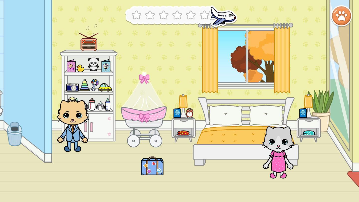 雅莎宠物度假去广告版 1.0安卓版截图1