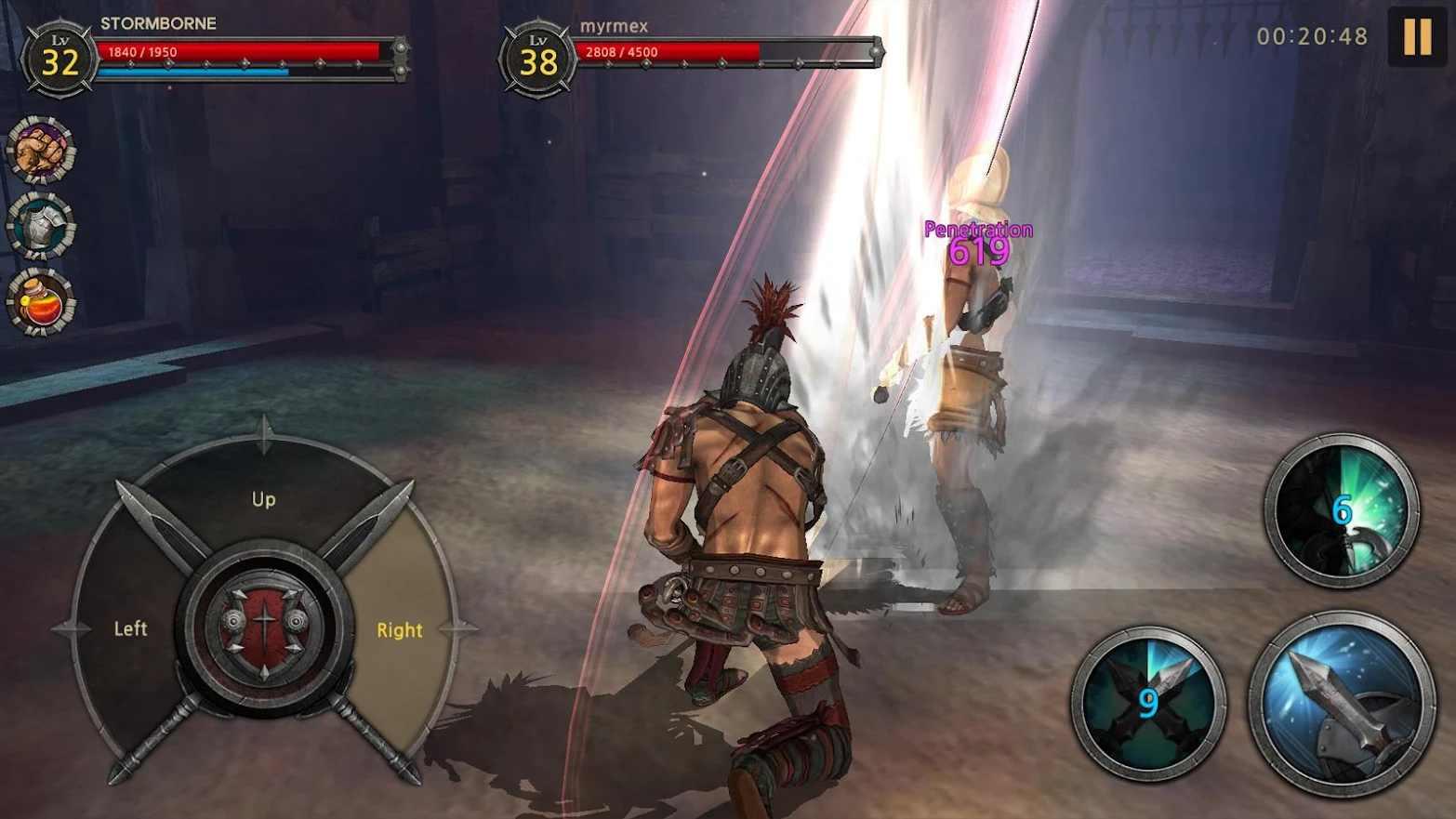 风暴之子2无限金币版 2.8.13中文版截图1