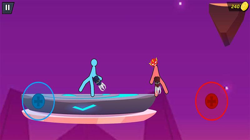 Stickman War 2021: Epic Fighting火柴人大战2021年史诗般的战斗(金币不减反加) 1.22破解版截图3