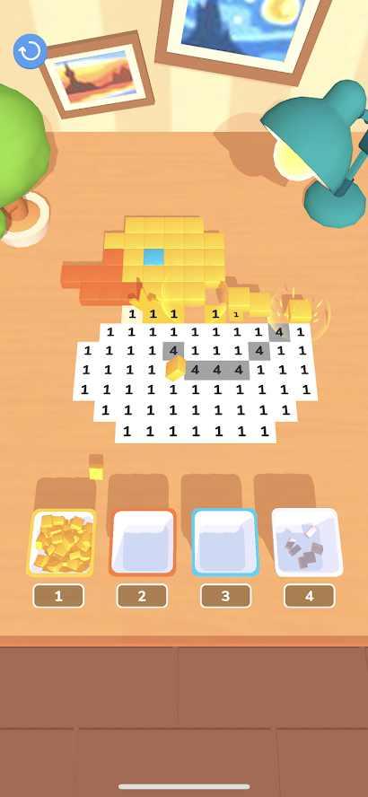 艺术构造去广告版 1.0.1破解版截图1