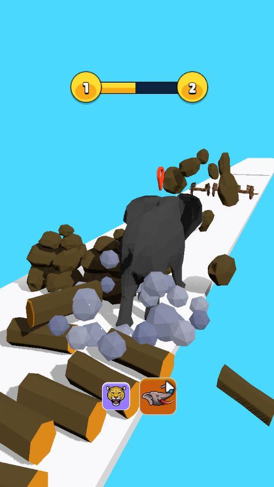 Animal Transform(动物变形竞赛去广告版) 0.6.1破解版截图3