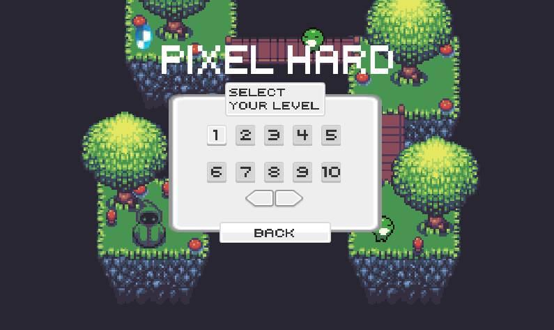 Pixel Hard(像素滩游戏) 1.1安卓版截图2