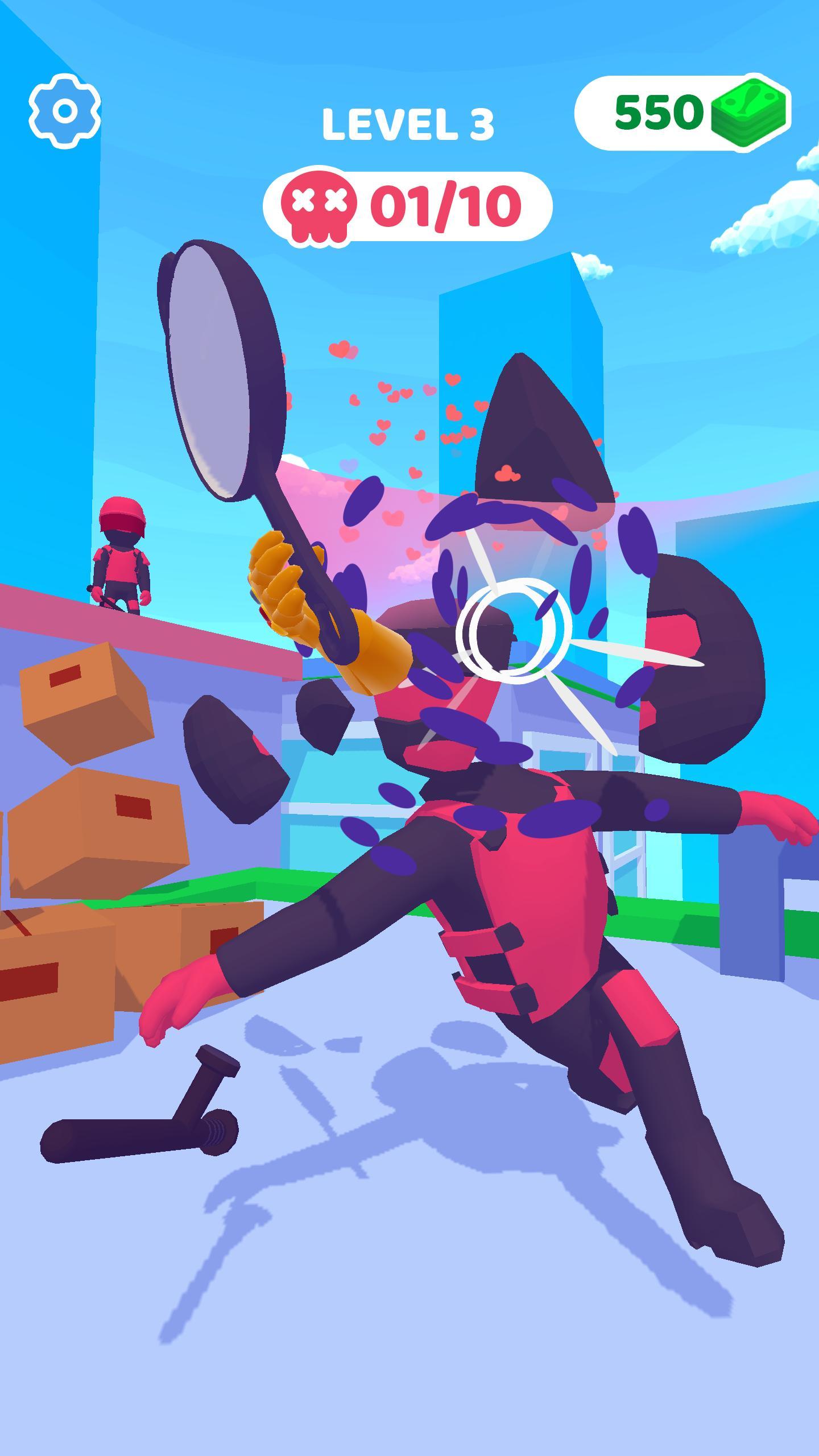 Smash them all!(粉碎所有无限金币版) 1.2破解版截图4