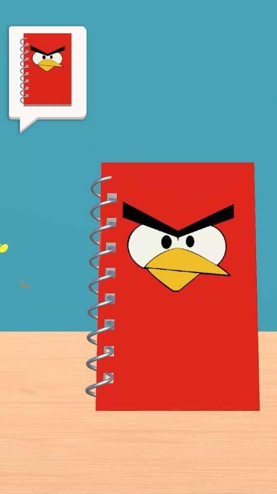 Diy Notebook(DIY笔记本无限金币版) 1.5最新版截图2