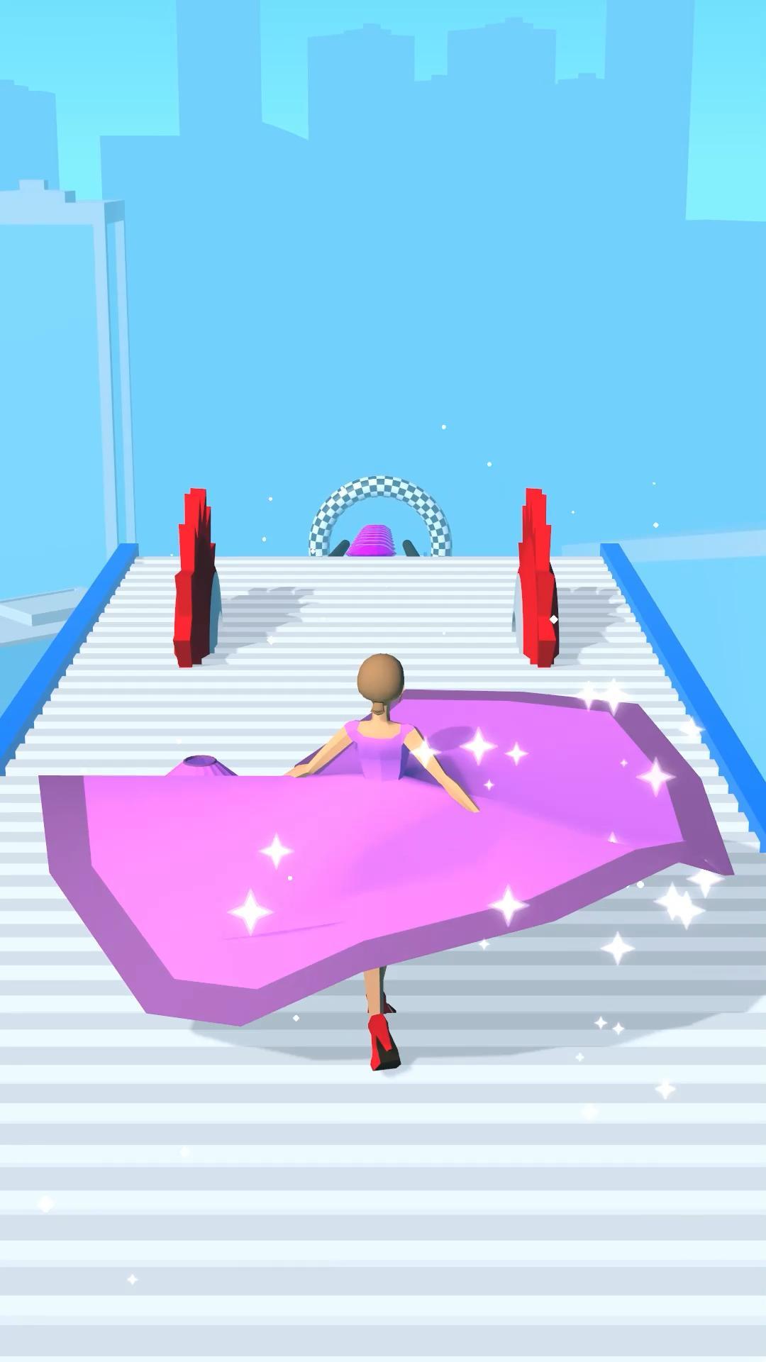 Skirt Fly(裙摆飞行破解版) 0.2最新版截图3