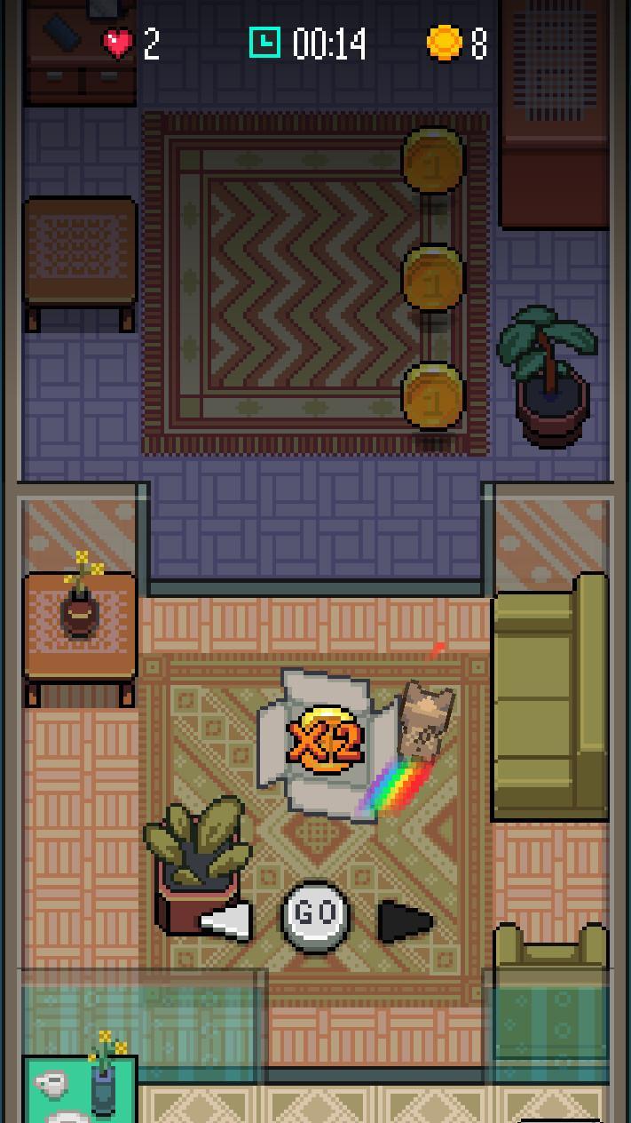 Apricat Run(彩虹猫破解版) 0.9.3安卓版截图3