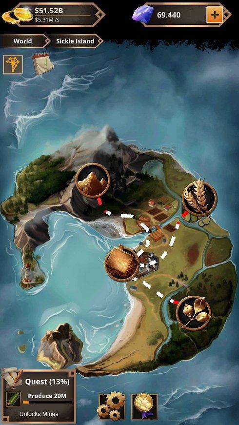 闲置贸易帝国最新版 1.6.7安卓版截图3