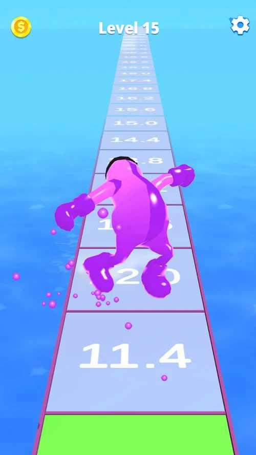 恐龙奔跑者3D破解版 2.0.2无限版截图3