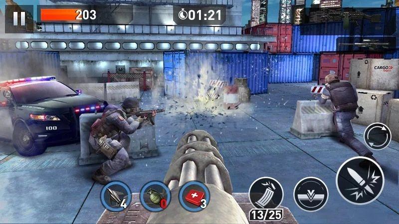 精英杀手破解版 1.5.2最新版截图4