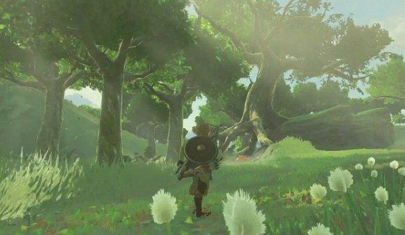 塞尔达传说安卓版 4.2.4汉化版截图3