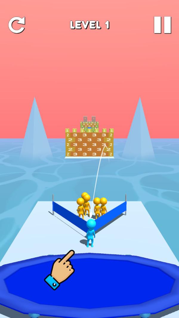 弹弓人群官方版 1.0最新版截图2