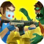 两个家伙和僵尸3D无限钻石版 0.29破解版