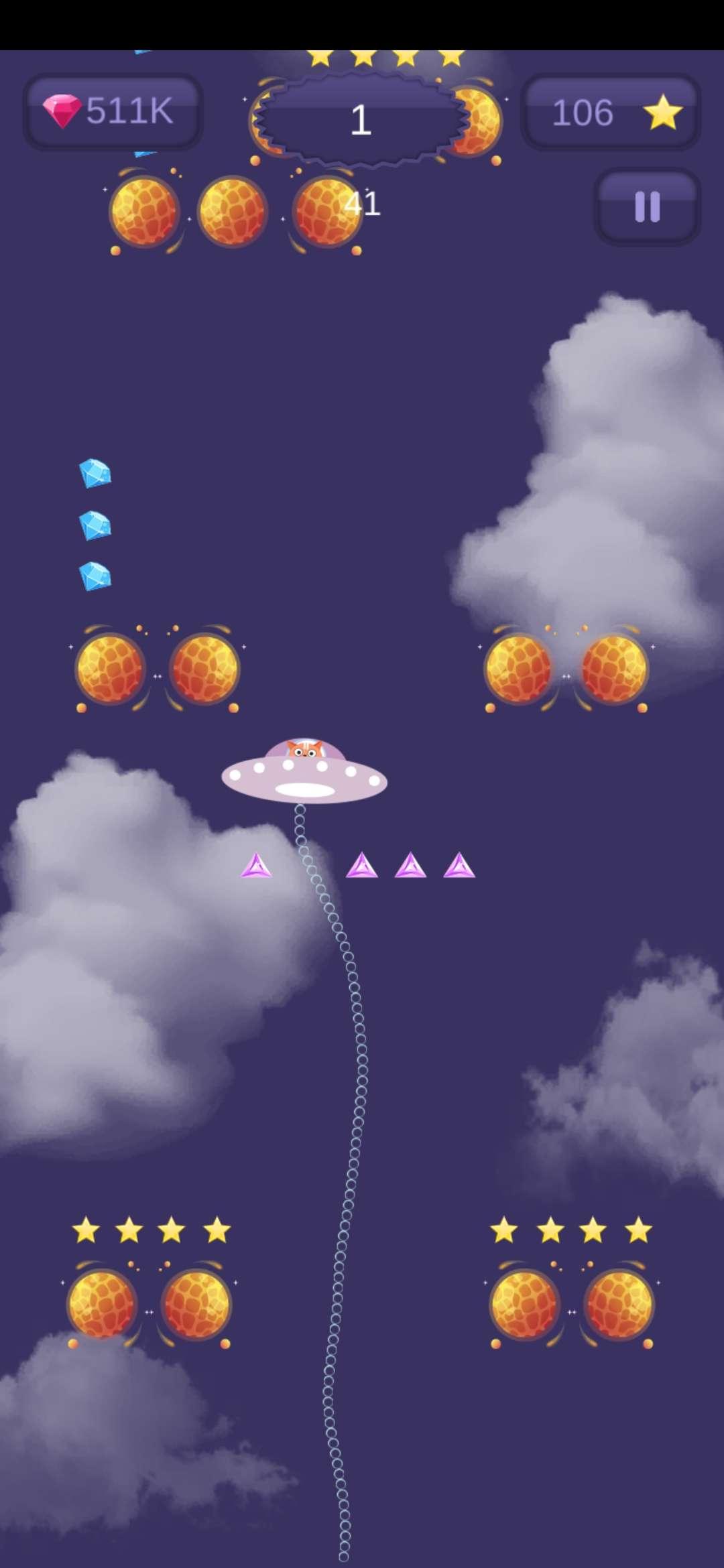 Cat Rocket(猫火箭破解版) 1.0.2最新版截图4