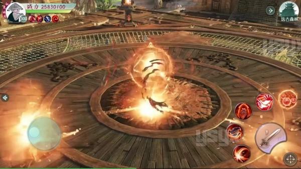 一剑除魔官方版 1.0.0安卓版截图2