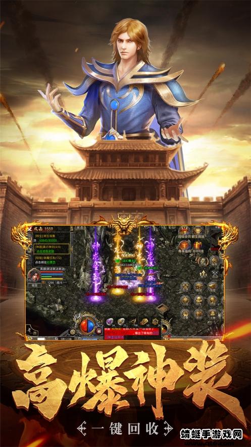 灵趣星王合击手游 1.2.0安卓版截图3