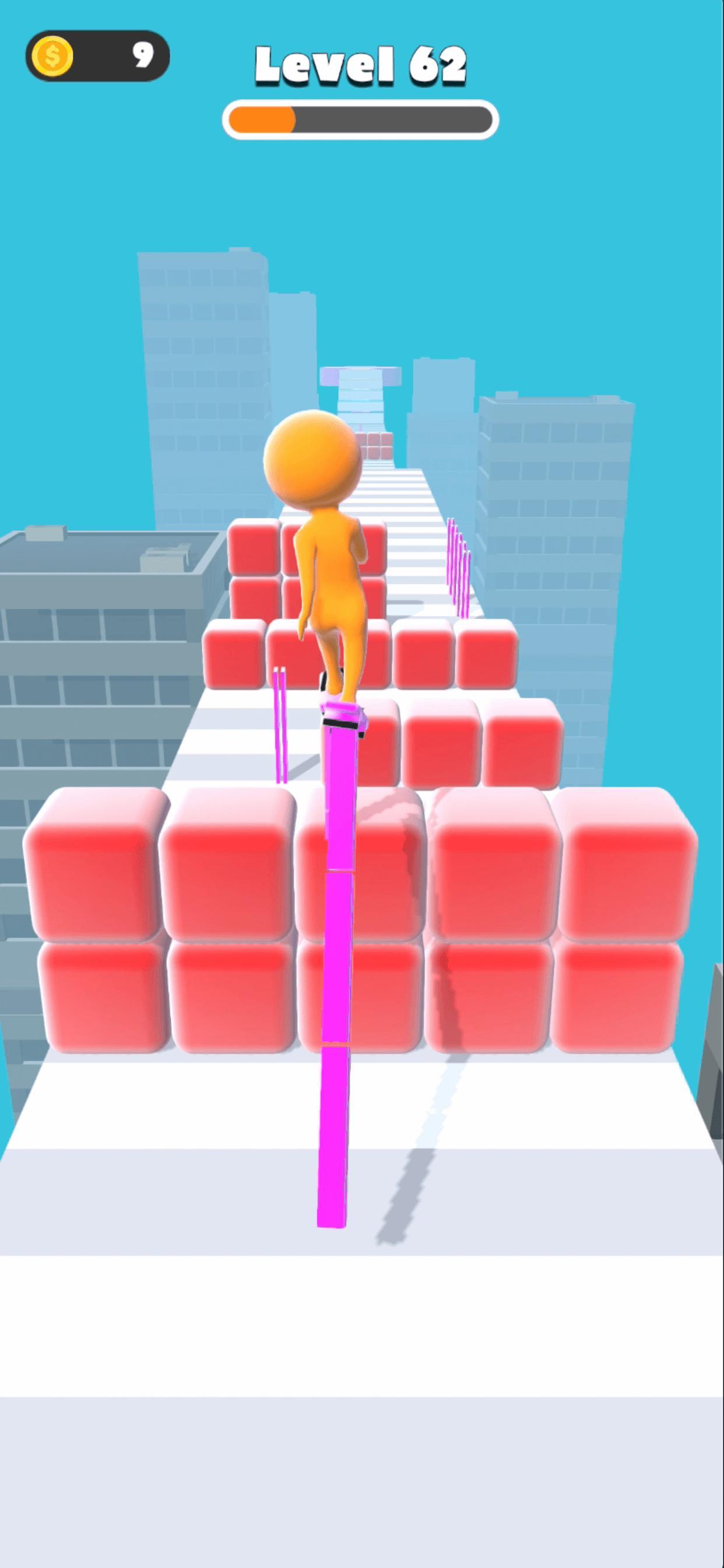 撑杆鞋健走2021无限金币版 1.0.2破解版截图3