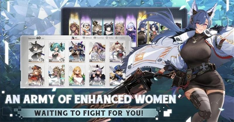 绯红神约手游(Echocalypse) 0.9.0安卓版截图4