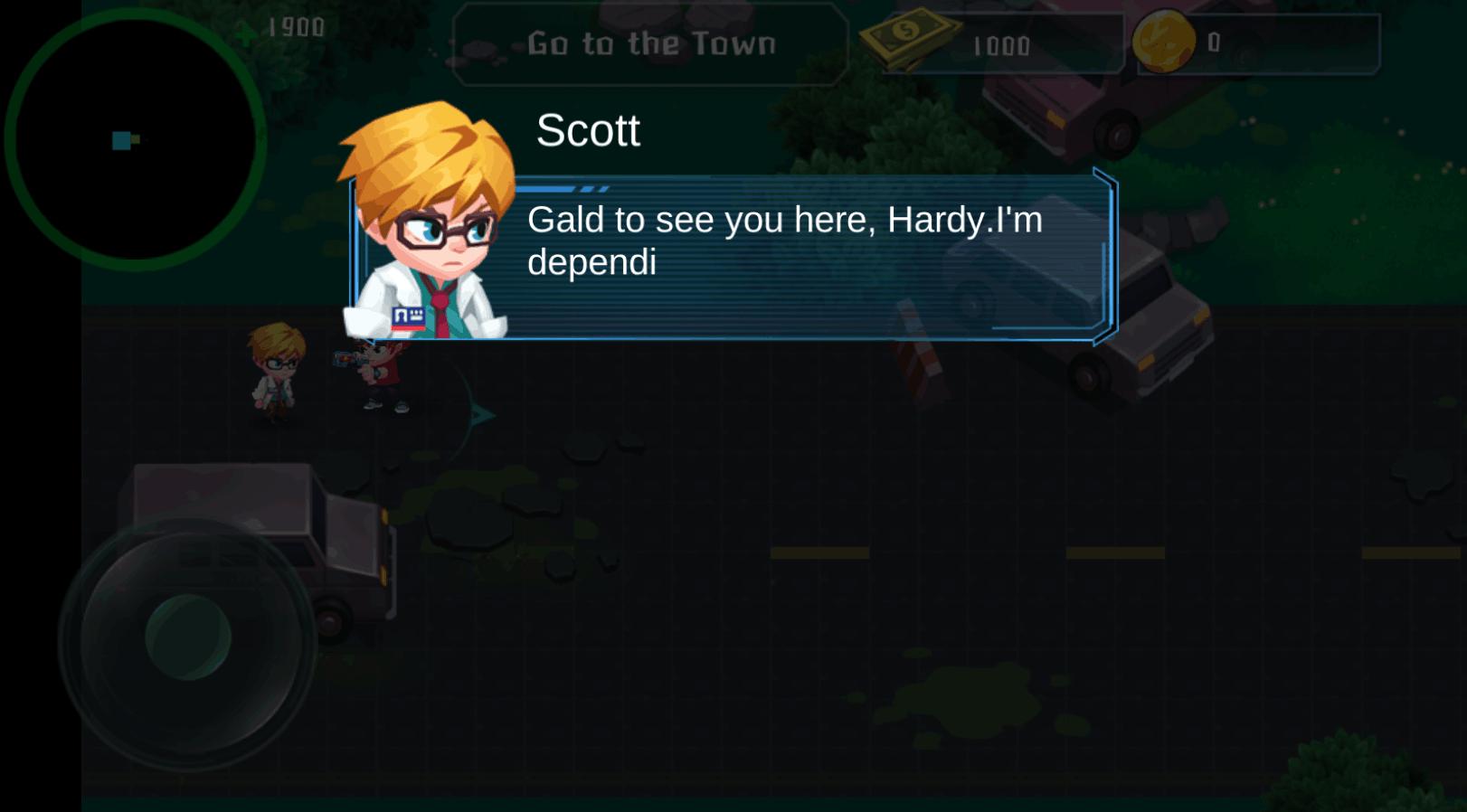 外星人战场枪战官方版 1.0.3安卓版截图1