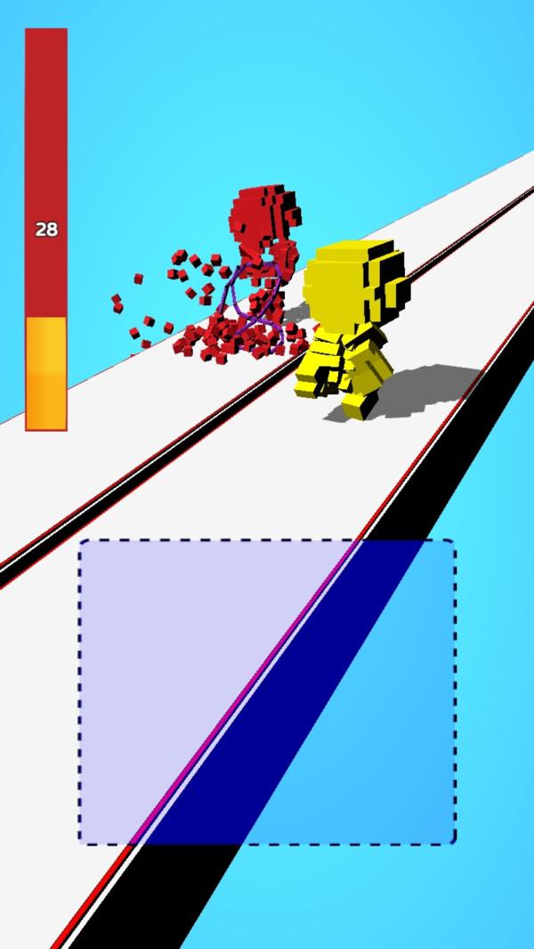 像素人画线快跑官方版 0.3最新版截图3