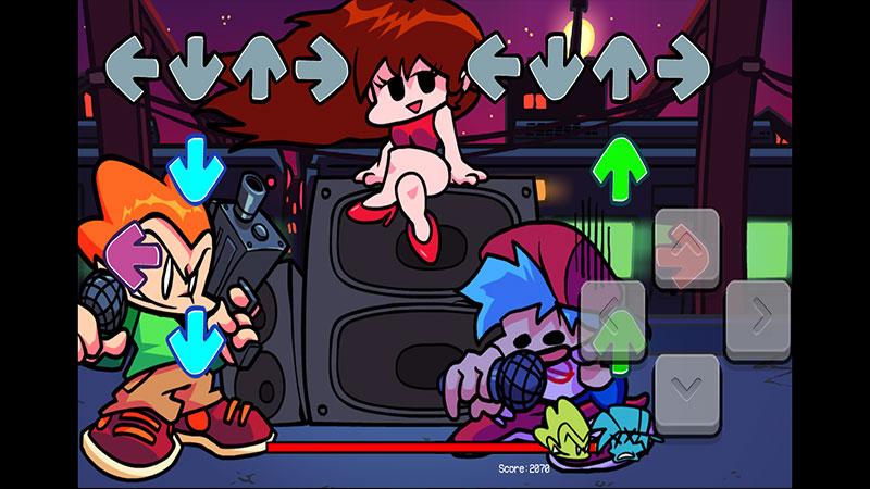Friday Night Funkin(黑色星期五之夜安卓版) 0.2.7手机版截图2