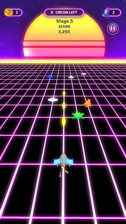 Nova Runner(新星跑步者手游) 0.1安卓版截图1