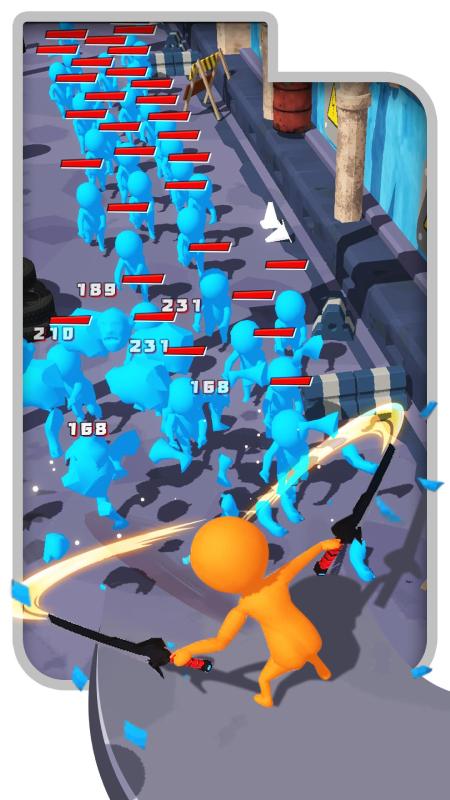 idle fighting master(空闲战斗大师无限金币版) 0.8破解版截图2