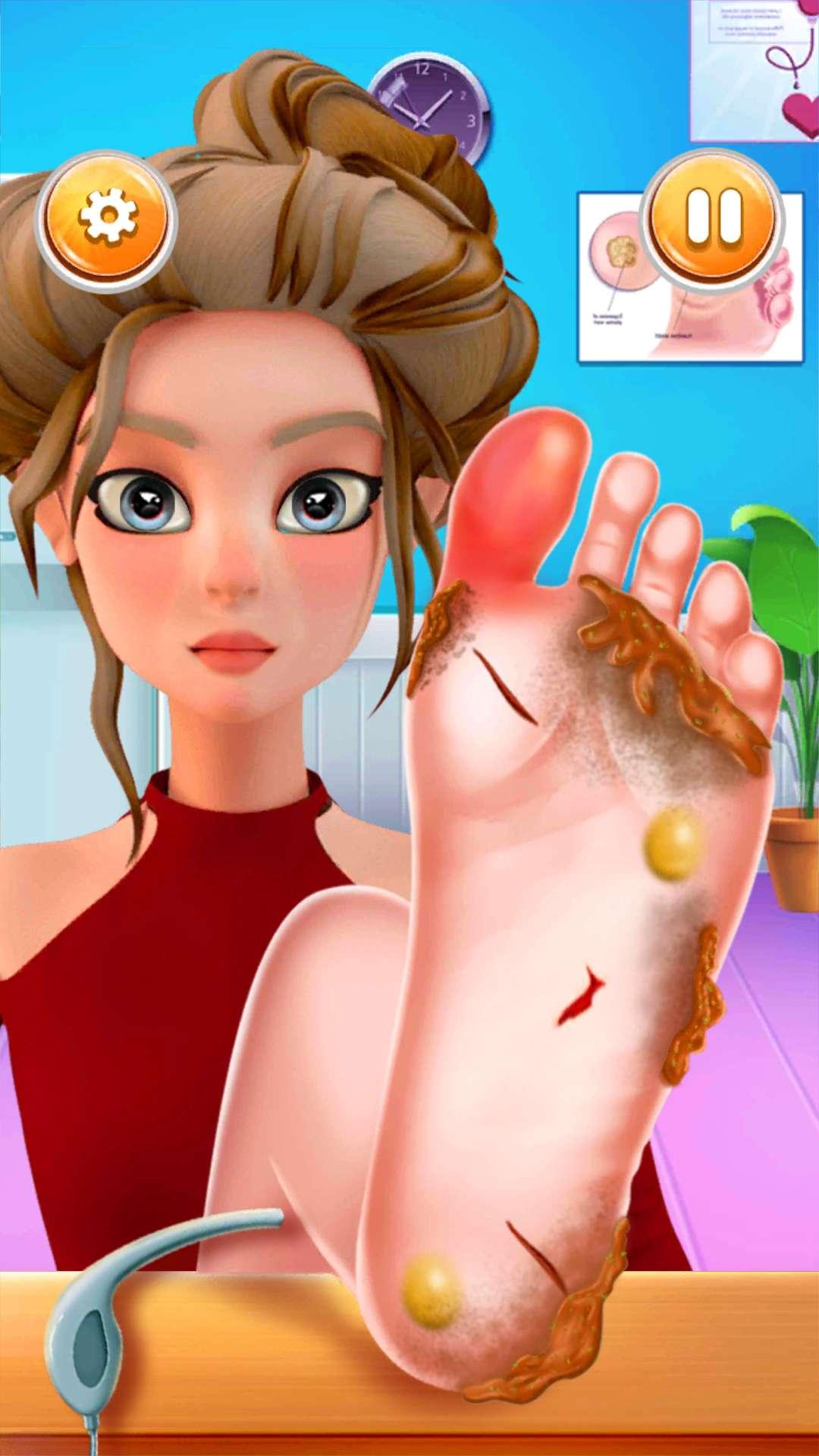 足外科医生护理破解版 1.4最新版破解版截图4