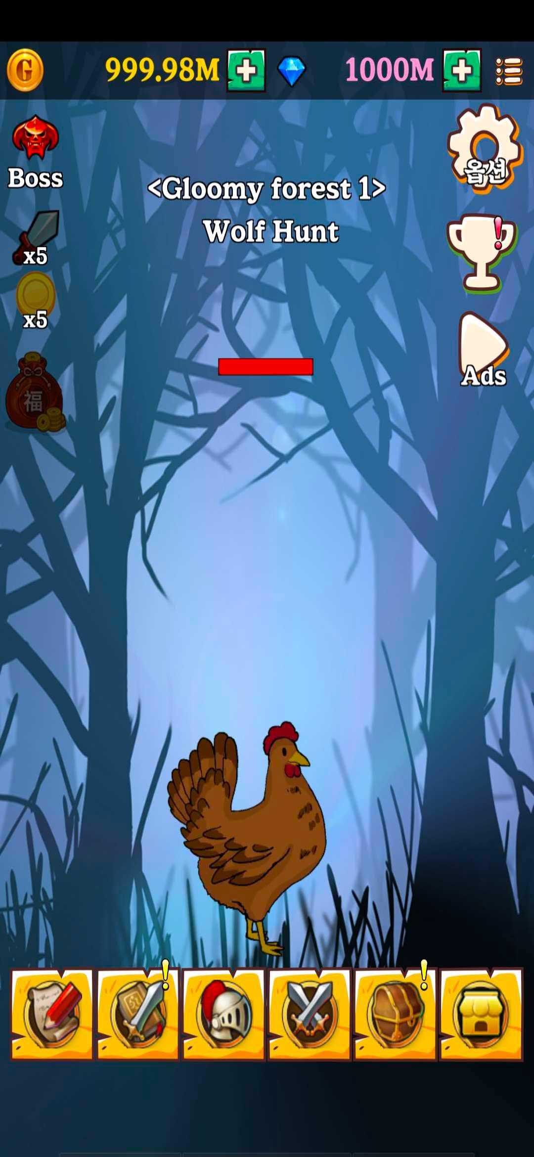 点击怪物收集无限钻石(Pet&Monster Clicker) 1.0.29最新版截图3