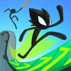 Parkour 2(火柴人跑酷赛安卓版) 0.1.2版本